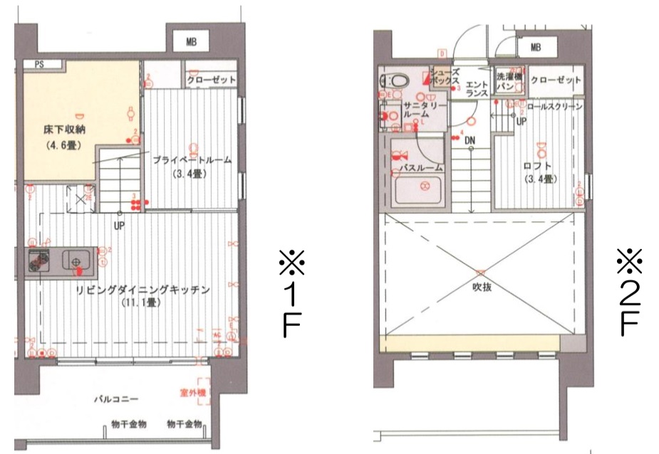 レジデンシャルヒルズ　インペリアルスイート ９０３号室