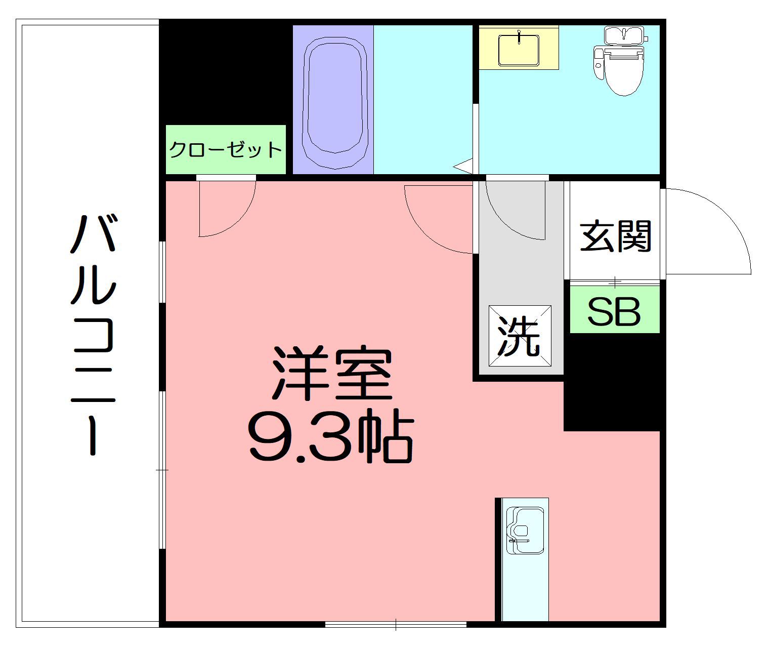 第２１川崎ビル ７０５号室