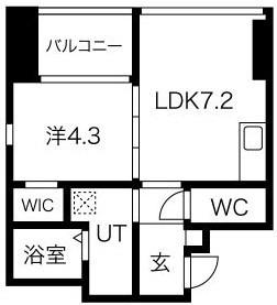 ｋａｖｋａ　ｔａｋａｓａｇｏ ８０２号室