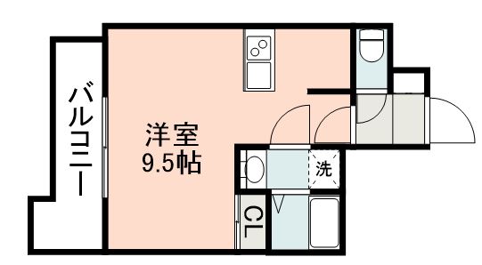 Ｓ－ＲＥＳＩＤＥＮＣＥ加治屋町ａｃｈｉｅｖｅ ２０２号室