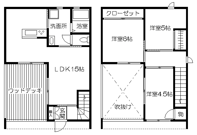 プレミアムコート杉水 Ｂ号室