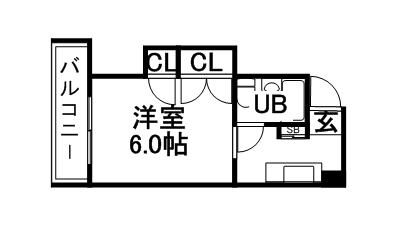 ベネフィス・ドイ ３０５号室号室